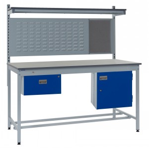 Square Tube Workbench Model C